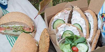 Box Lunches Anchorage